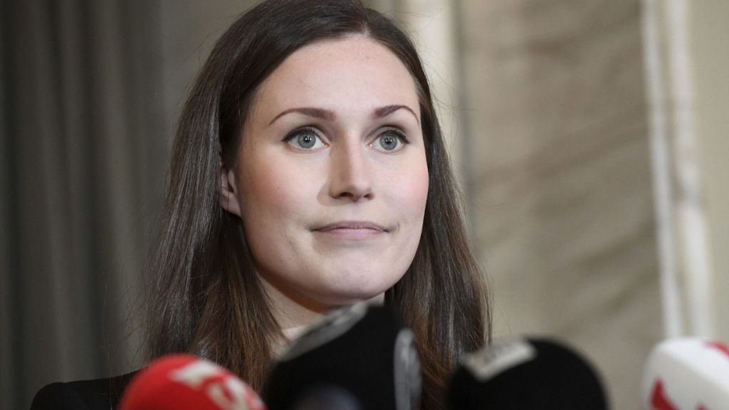 Sanna Marin: Finnland bekommt jüngste Ministerpräsidentin der Erde