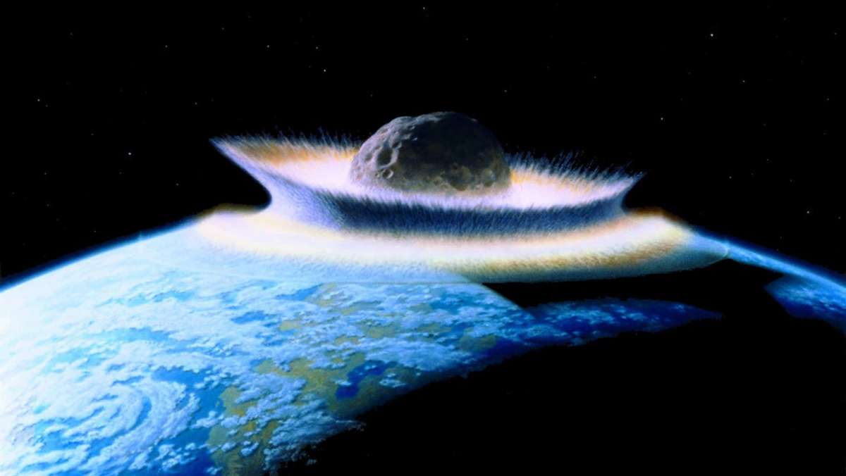 Gefahr von Asteroiden: Raumfahrtexperten planen Beschuss von Asteroiden