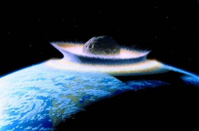 Raumfahrtexperten planen Beschuss von Asteroiden