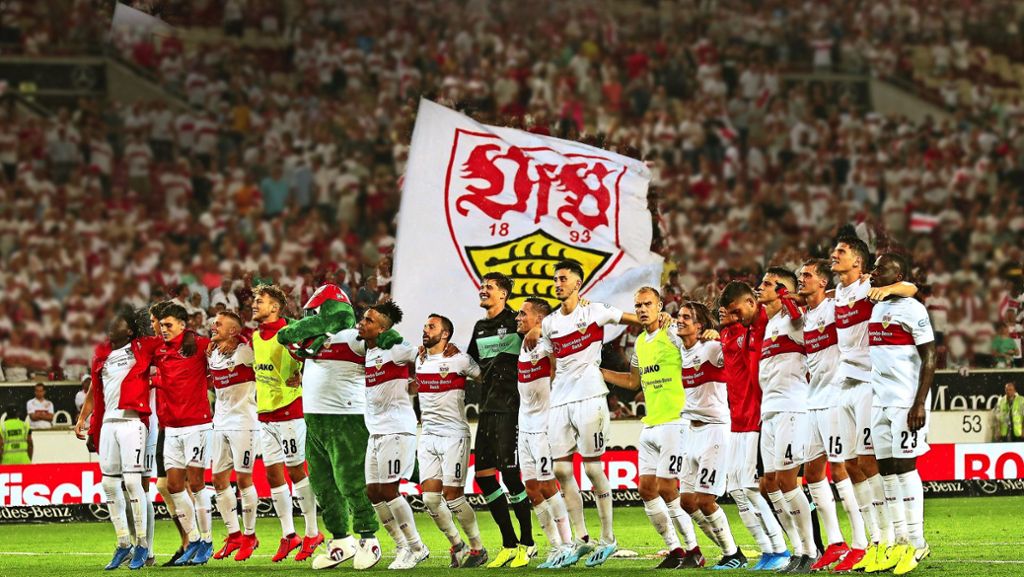 Spielanalyse: Warum der VfB Stuttgart voller Überzeugung ist