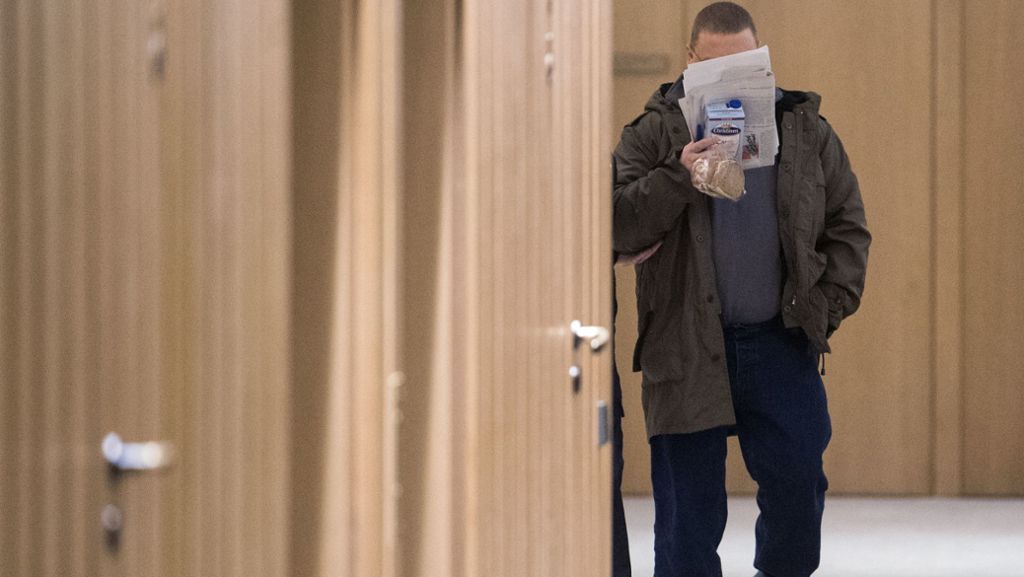 Tino Brandt: Früheres NPD-Mitglied wegen Betrugs zu Haftstrafe verurteilt