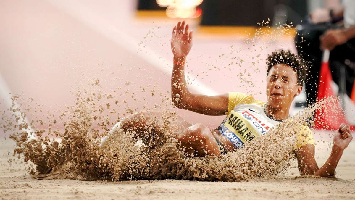 Weitsprung-Weltmeisterin Malaika Mihambo: „Wir Athleten müssen mehr gehört werden“