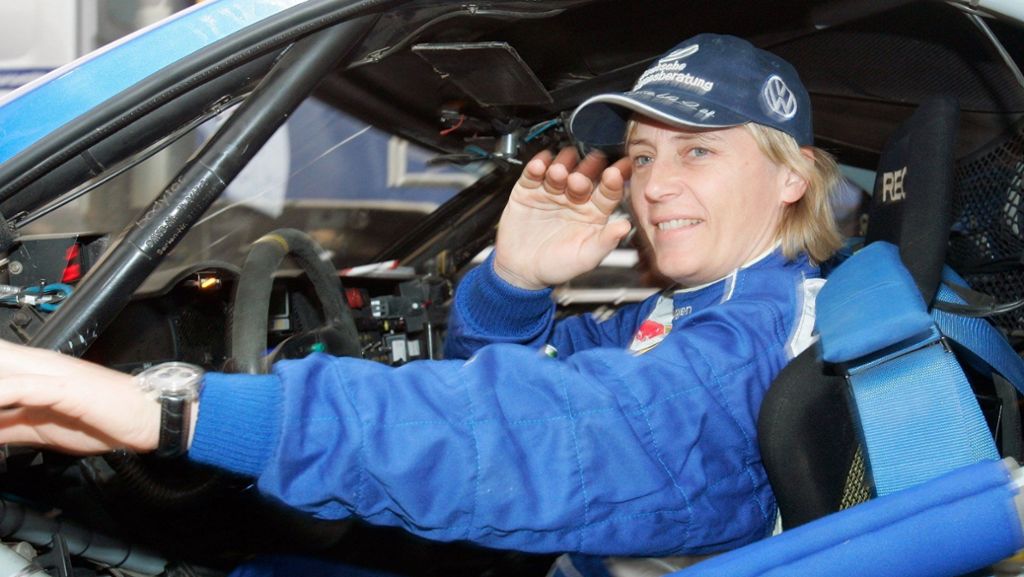 Frauen im Motorsport: „Männer sind im  Vorteil“