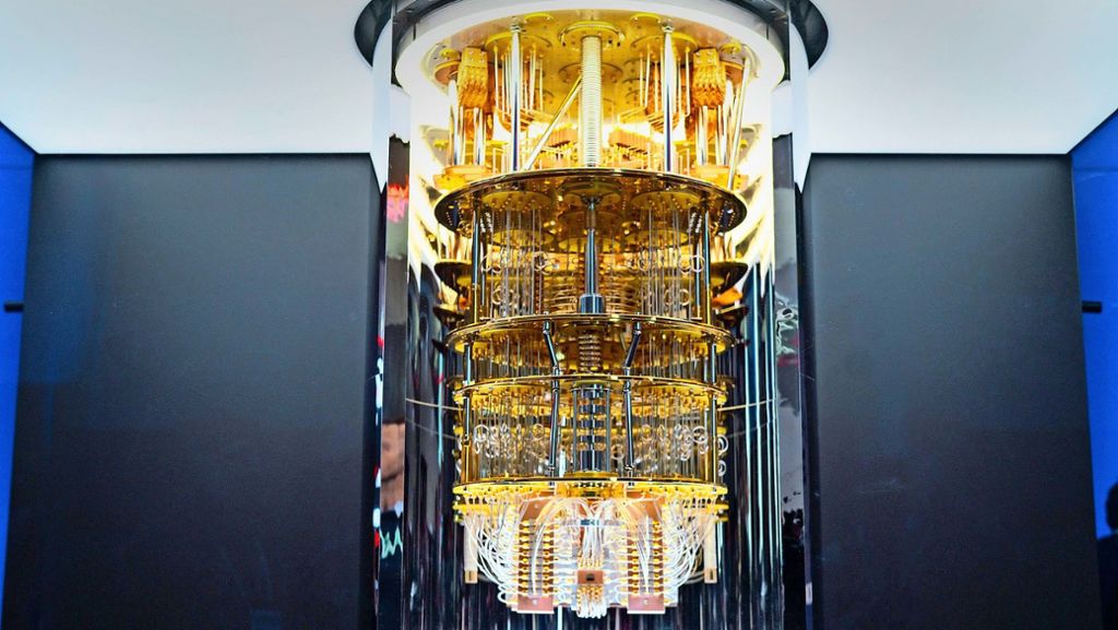 Quantencomputer von IBM: Europas Computerzukunft beginnt in Ehningen