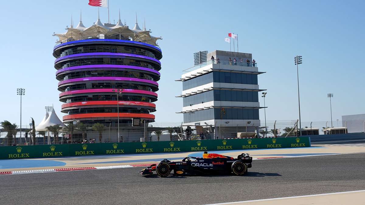 Formel 1: Warum das Rennen in Bahrain am Samstag gefahren wird