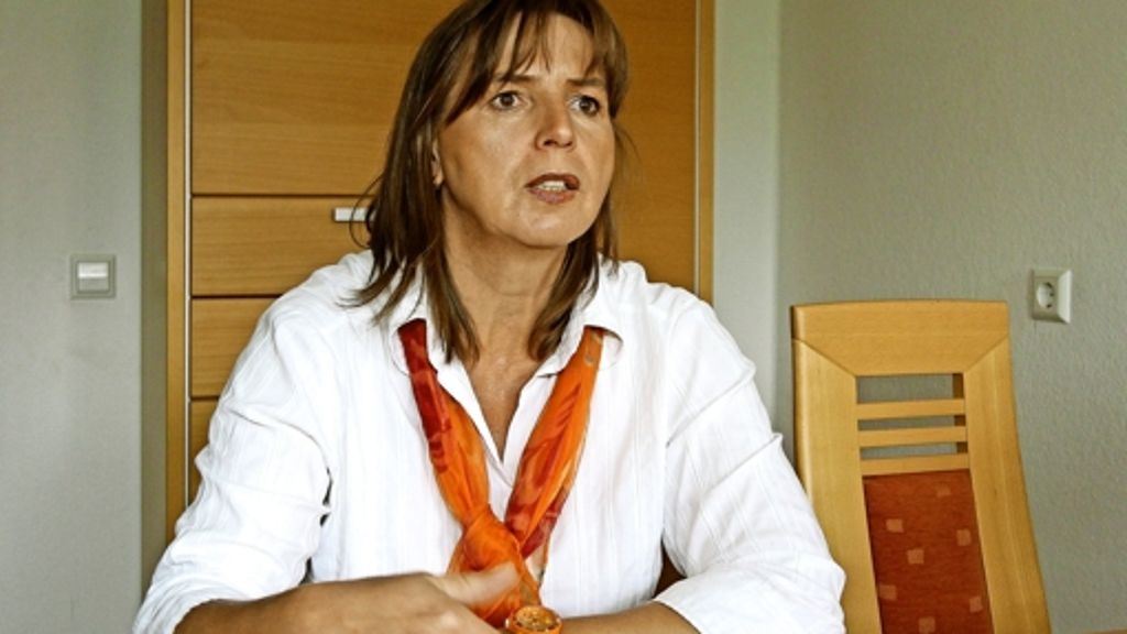 Weissachs Ex-Bürgermeisterin Kreutel: Hürde vor  Comeback im Sport