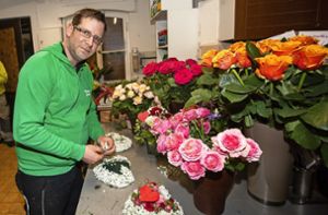 Muttertag ist für Blumenhändler ein Lotterietag