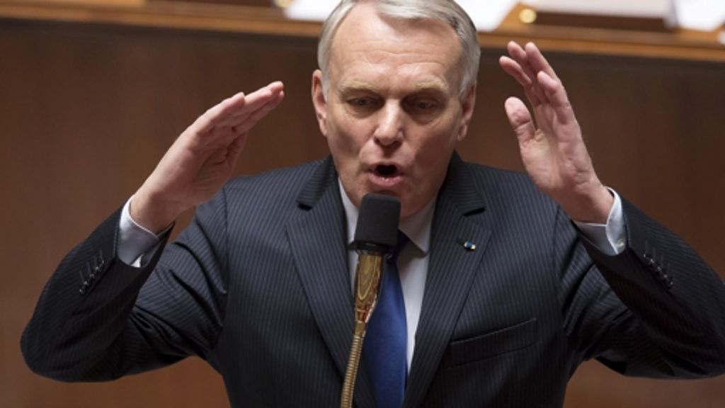 Frankreich: Ex-Regierungschef Ayrault wird Außenminister