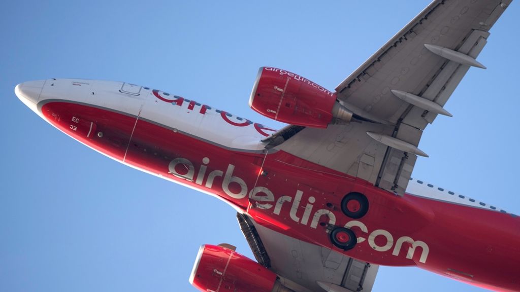 Air Berlin: Reisende müssen mit weiteren Flugausfällen rechnen