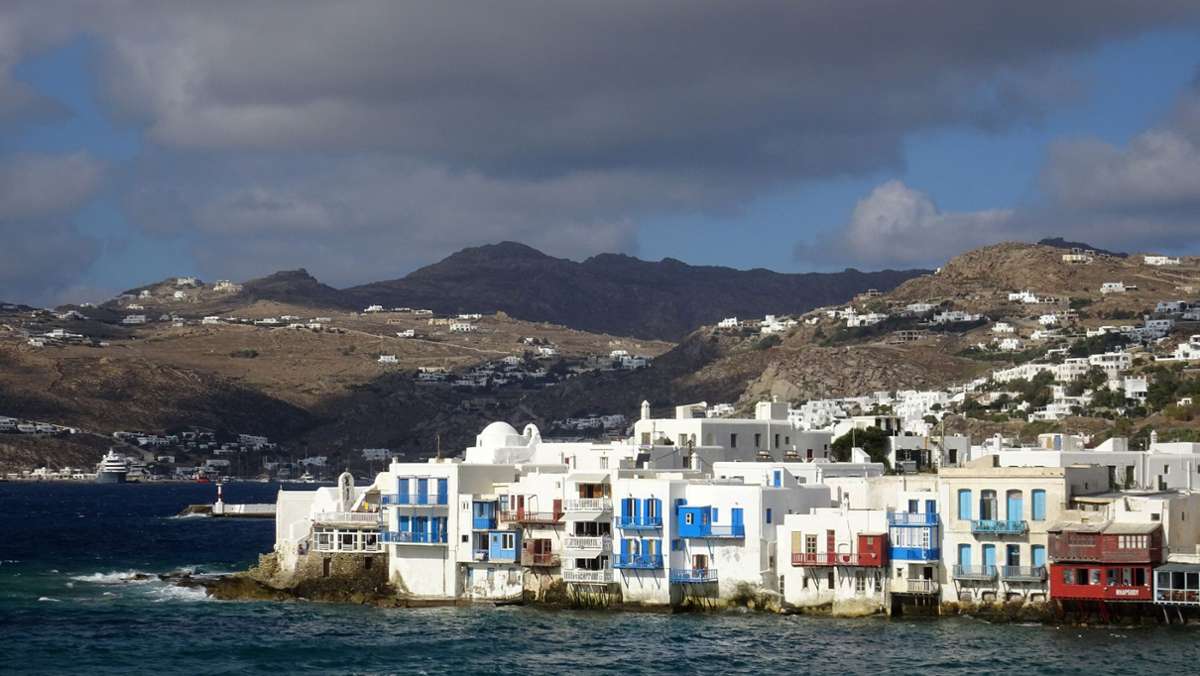 Reiseziel im Herbst: Warum Urlaub in Griechenland boomt
