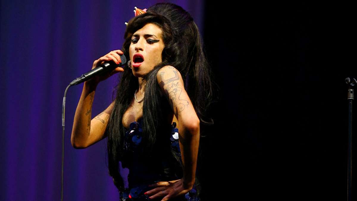 Amy Winehouse: Zehn Jahre nach Tod – Großbritannien erinnert an Sängerin