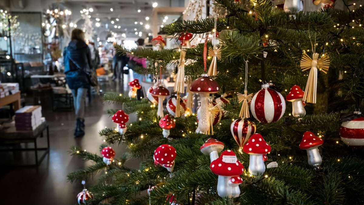 Stuttgart: Das sind die Dekotrends für Weihnachten