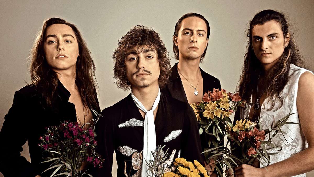 Neues Album von Greta van Fleet: Auf den Spuren  von Rush und Led Zeppelin