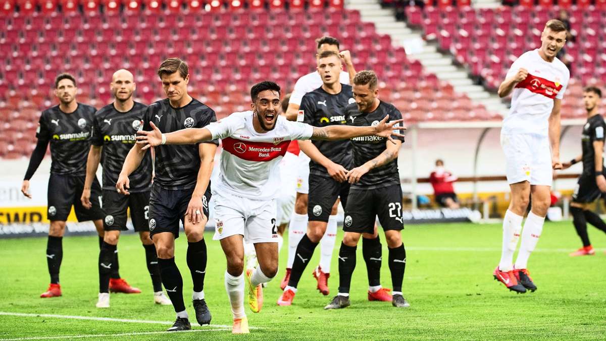 Analyse des 5:1 gegen den SV Sandhausen: Warum beim VfB Stuttgart der Wahnsinn Methode hat