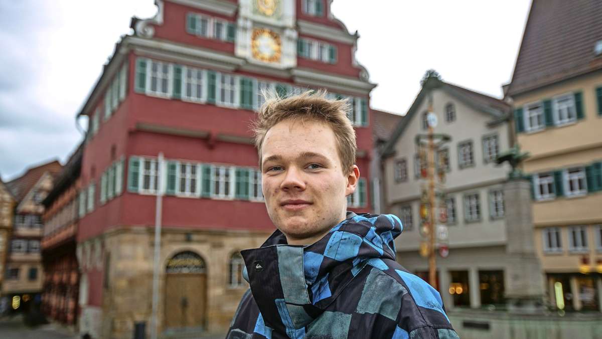 Jugendgemeinderat Esslingen: Politik nach Schulschluss