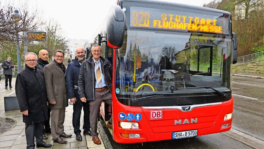 Busverkehr: Betreiberwechsel auf Schönbuch-Route