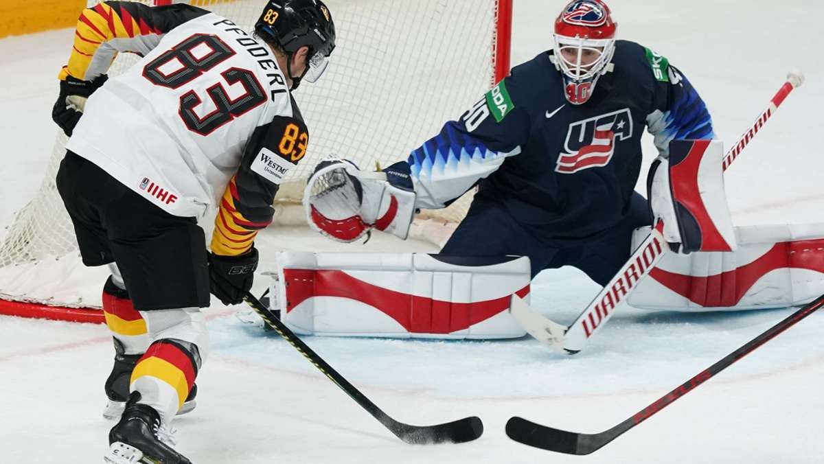 Eishockey-WM: Eishockey-Auswahl erlebt Debakel im  Spiel um Bronze
