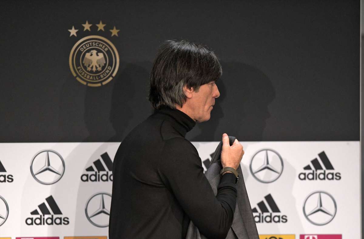 Joachim Löw wird den DFB nach der EM 2021 verlassen und sein Amt als Bundestrainer niederlegen. Wir blicken in Bildern auf seine Vorgänger und deren Wirken als Nationaltrainer zurück.