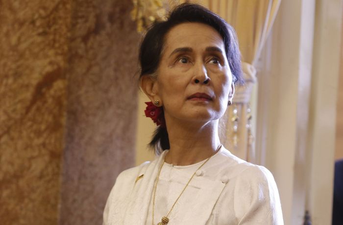 Friedensnobelpreisträgerin in Myanmar zu vier Jahren Haft verurteilt