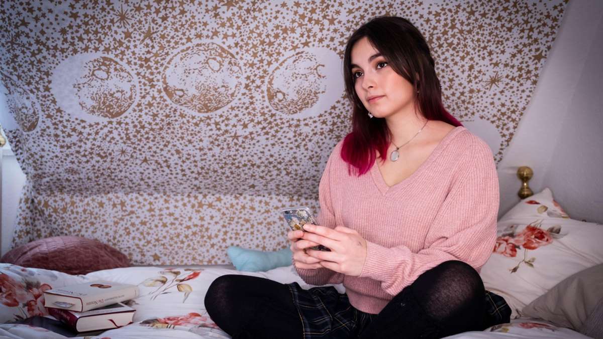 Wie eine 21-Jährige dem Lockdown trotzt: Mein Winter mit Tinder