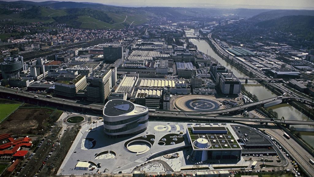 Daimler: In Untertürkheim werden  künftig auch Batterien gebaut