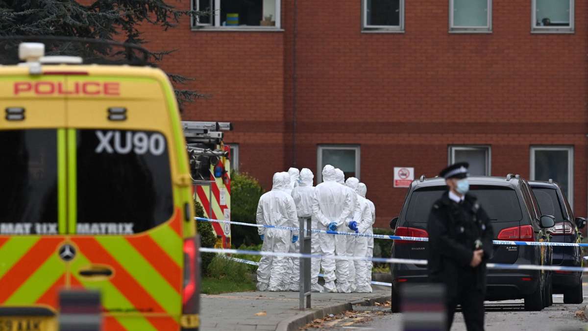 Nach Taxi-Explosion: BBC-Bericht – wer war der Angreifer von Liverpool?