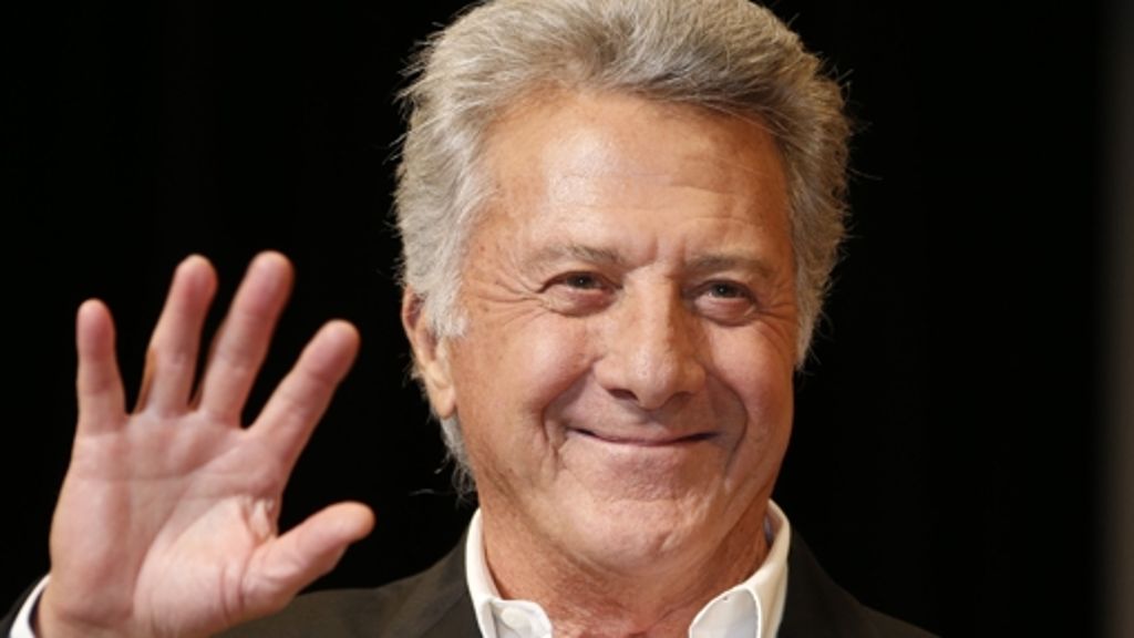 Interview mit Dustin Hoffman: „Es gibt Dinge, die genieße ich am Altern“
