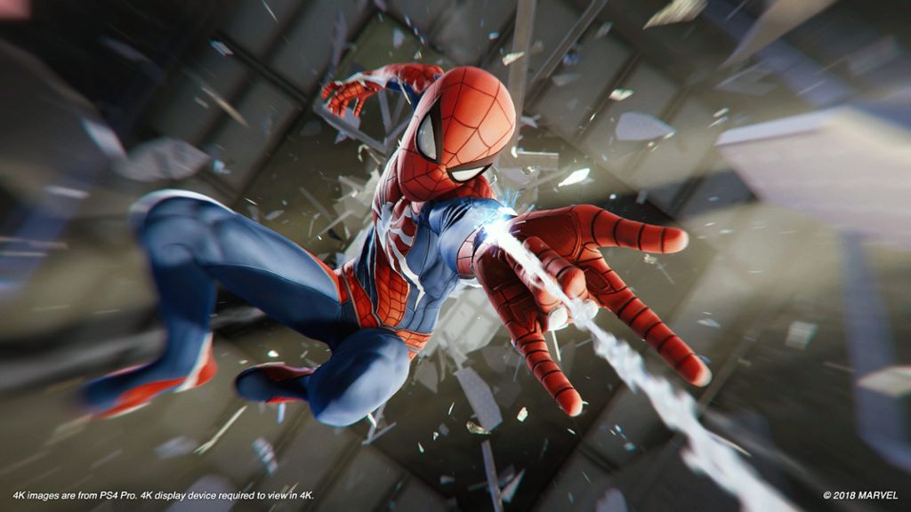 Gamescom 2018: Marvel´s Spider-Man im Kurztest