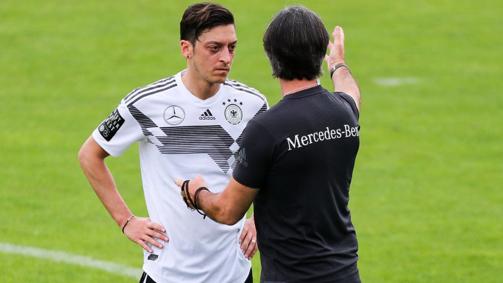 Joachim Löw: Comeback von Mesut Özil beim DFB-Team „kein Thema“