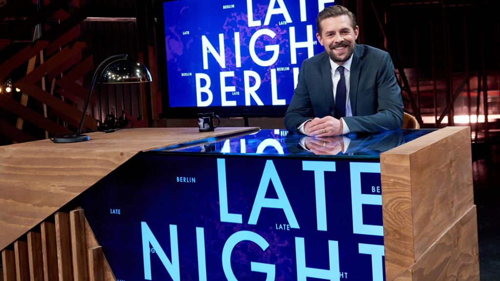Late Night Berlin mit Klaas Heufer-Umlauf: „Jan Böhmermann hat euch gecrasht“