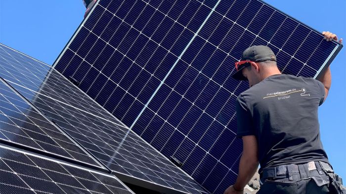 Scharr kauft Solarunternehmen