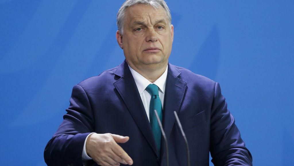 Ungarns Flüchtlingspolitik: Viktor Orbán ist mal folgsam