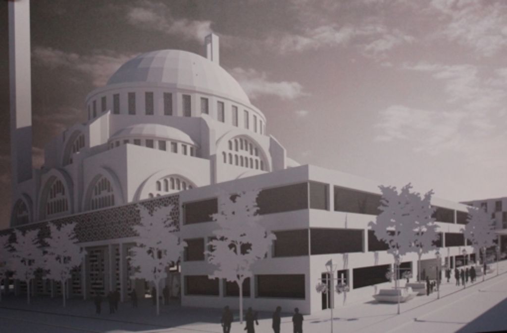 Ein traditioneller Entwurf des Architekturbüros Handan Akkaya Kürtür