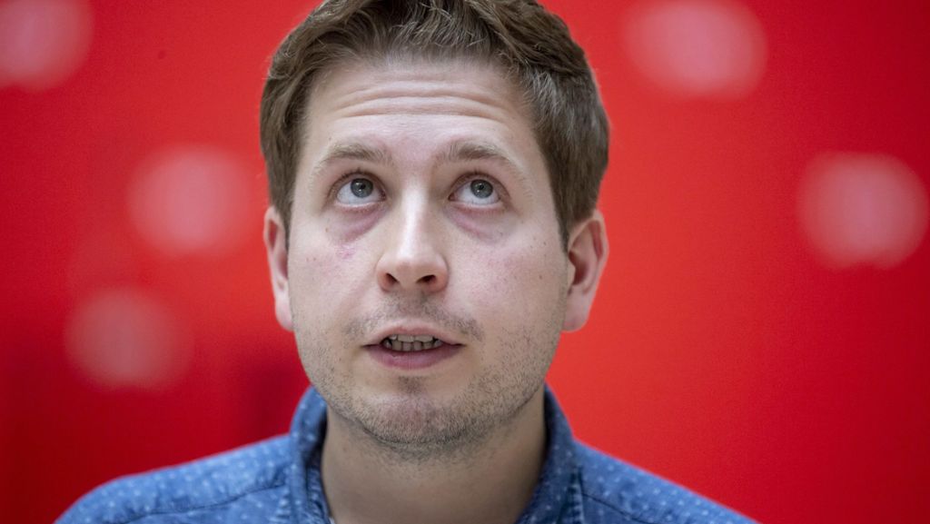 Kevin Kühnert: SPD-Politiker ändert wegen Coronavirus seinen Twitter-Namen