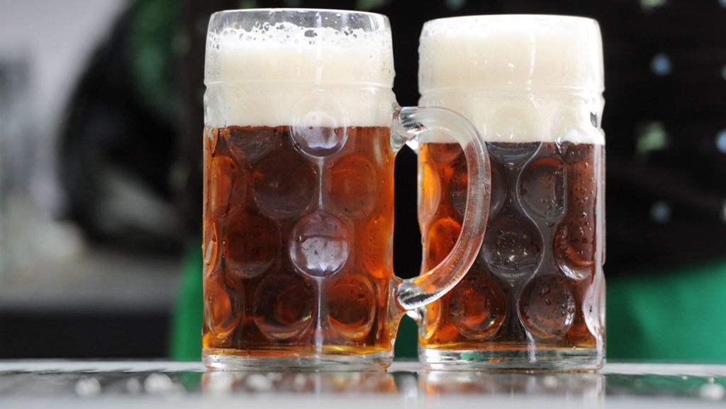 Stuttgarter Frühlingsfest: Maß Bier auch bei Frühlingsfest über Zehn-Euro-Grenze