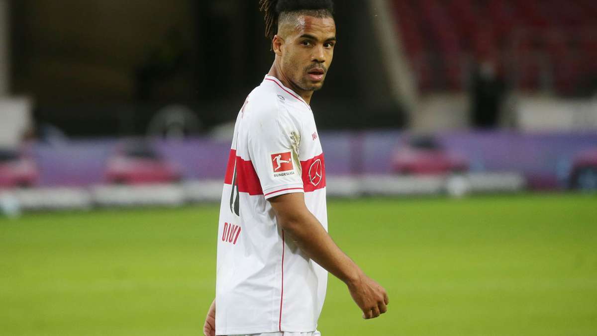 Mittelfeldspieler des VfB Stuttgart: So denkt Daniel Didavi über seine Zukunft beim VfB