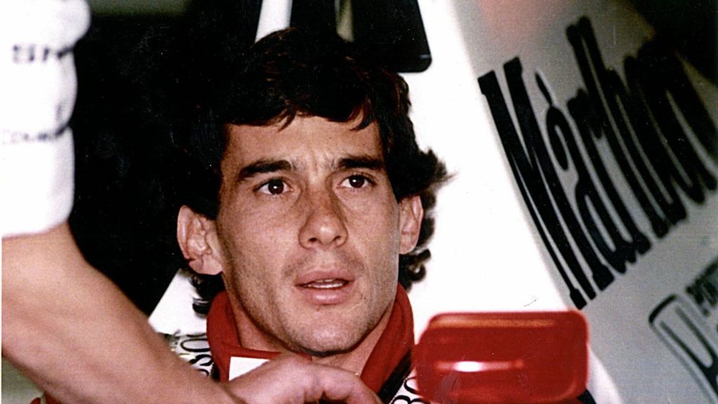 Formel 1: Der Tag, an dem Ayrton Senna starb