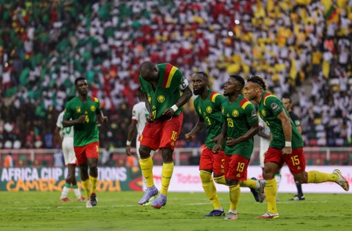 Dem Afrika-Cup gehen die Stadien aus