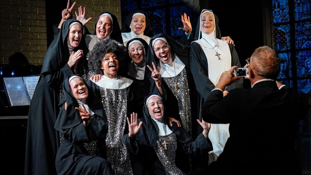 Musical-Premiere in Stuttgart: Diese Nonnen haben Seele