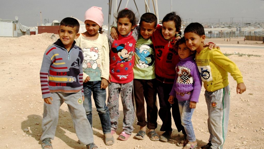 Das Flüchtlingslager Zaatari in Jordanien: Der Hoffnung folgt die große Resignation