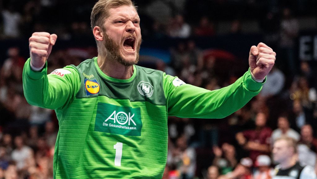 Handball-EM: Weber und Bitter stark – die deutschen Handballer in der Einzelkritik