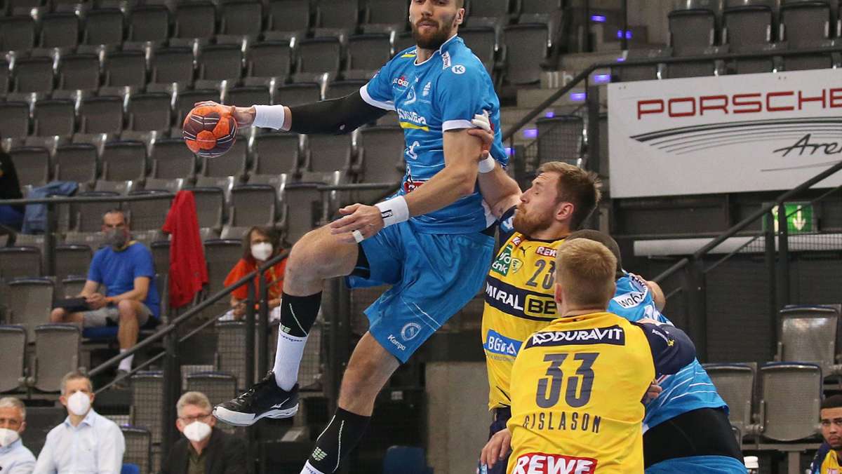  Handball-Bundesligist TVB Stuttgart muss auf der Zielgeraden der Saison noch einmal punkten, um nicht in Abstiegsnöte zu kommen. Der stellvertretende Kapitän Dominik Weiß weiß um die Brisanz und schätzt die Lage ein. 