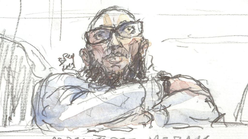Pariser Gericht: Lange Haftstrafe für Bruder des Toulouse-Attentäters