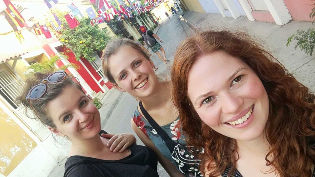 Stuttgarterinnen wegen Coronavirus gestrandet: „Zurück aufs Boot – oder ins Gefängnis!“