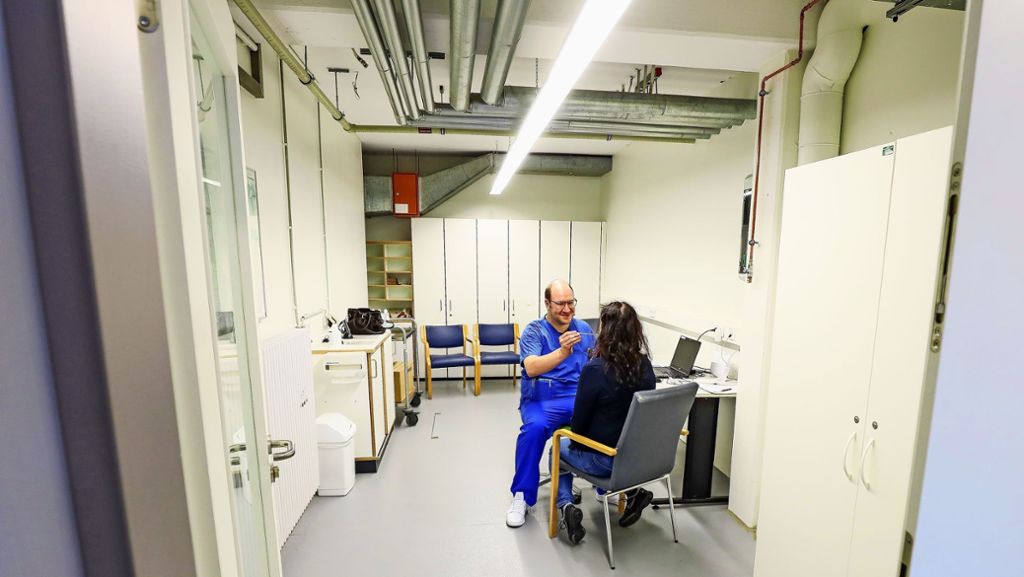Testzentrum nimmt Betrieb auf: Kreis Ludwigsburg: Absagewelle wegen Coronavirus
