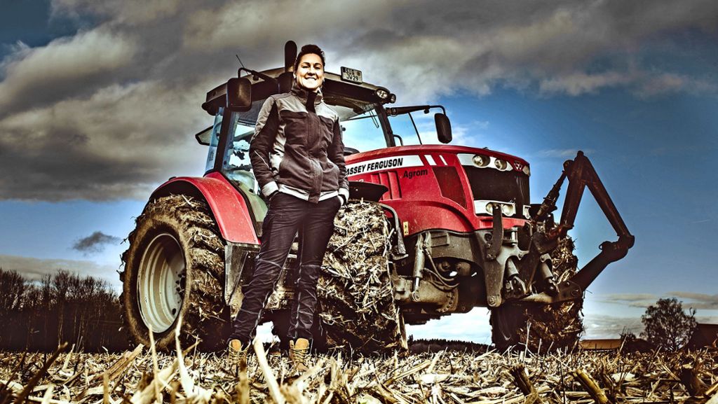 Linda Kelly: Die Landwirtin des Jahres