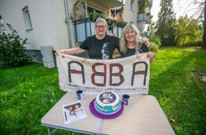 Warum zwei Esslinger Abba-Fans seit 40 Jahren nach Böblingen pilgern