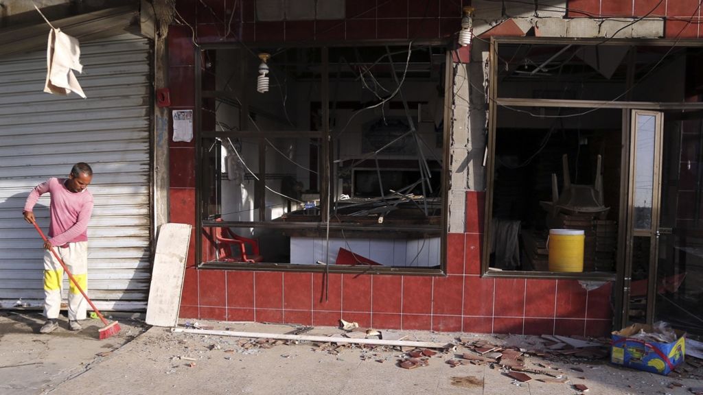 Bagdad: 19 Menschen sterben bei IS-Anschlag