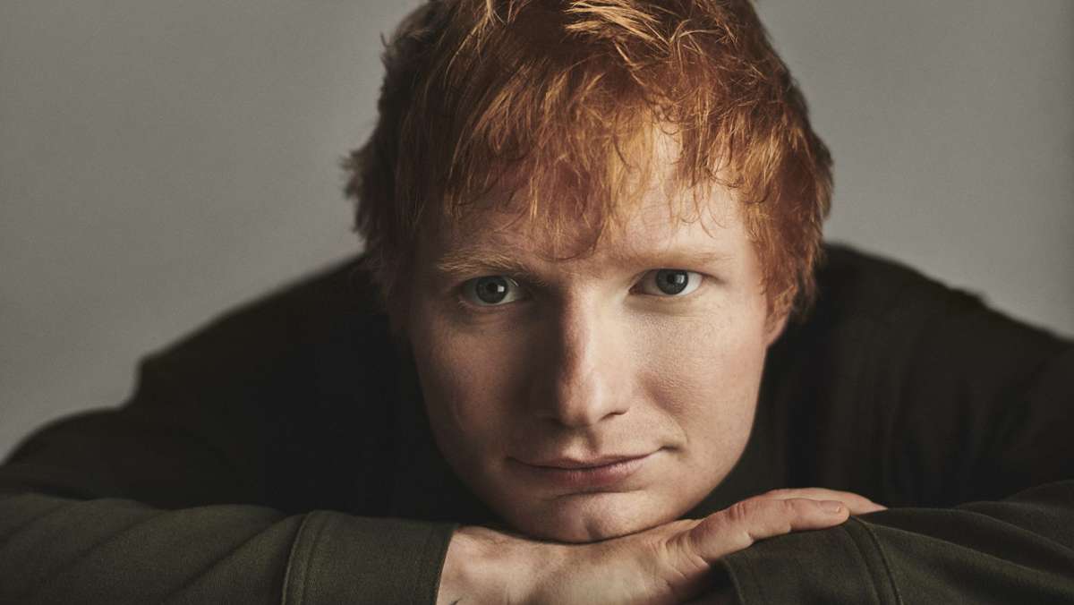  In seinem vierten Album „=“ verfeinert Ed Sheeran seine Formel minimal. Die Fans wird es freuen. Dem Rest wird er egal bleiben. 