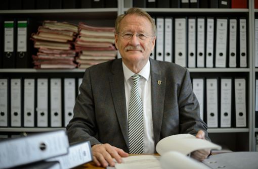 Wolfgang Drexler verlässt den Landtag